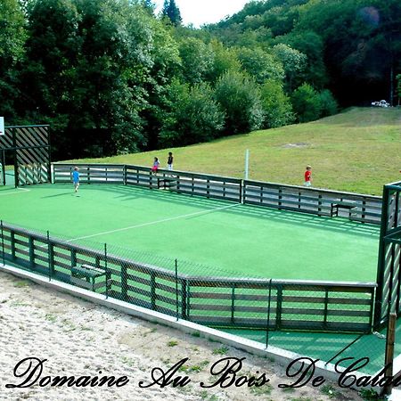 Au Bois De Calais Corrèze Exterior foto