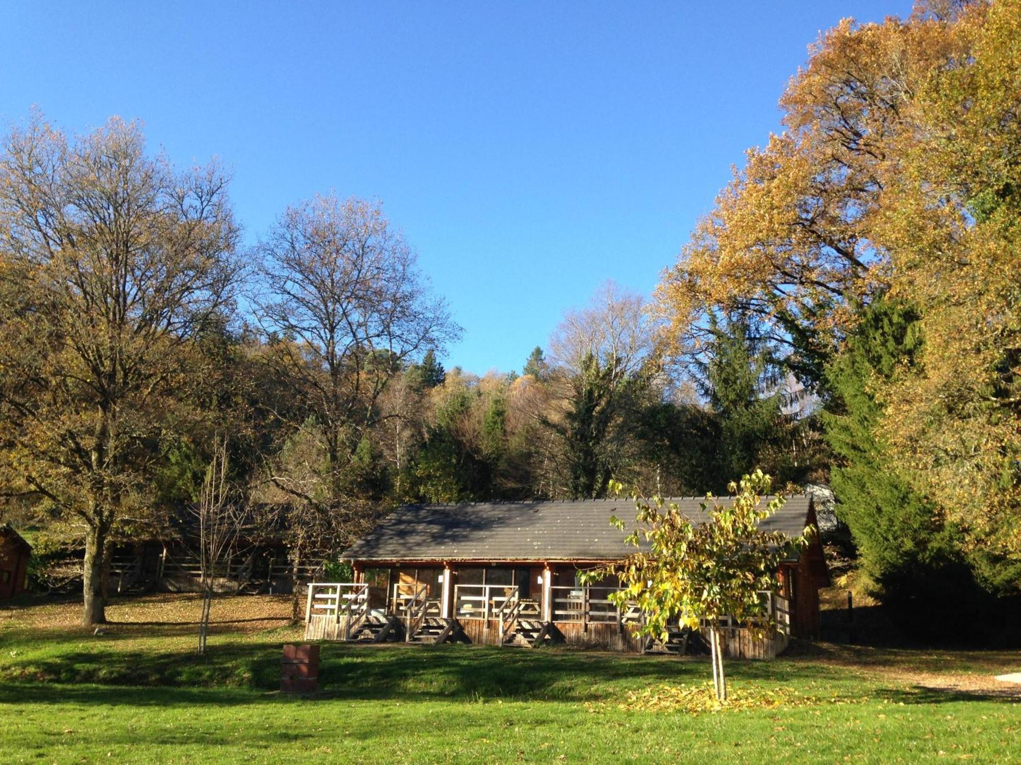 Au Bois De Calais Corrèze Exterior foto