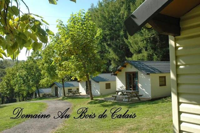 Au Bois De Calais Corrèze Exterior foto
