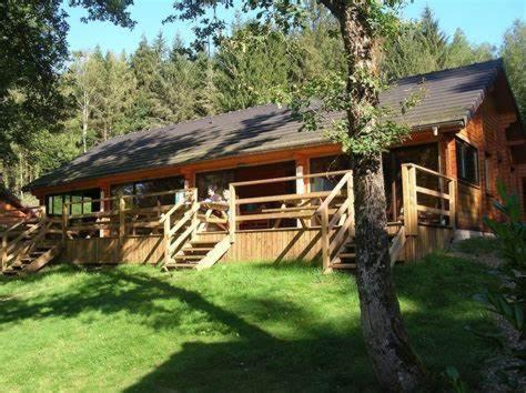 Au Bois De Calais Corrèze Exterior foto