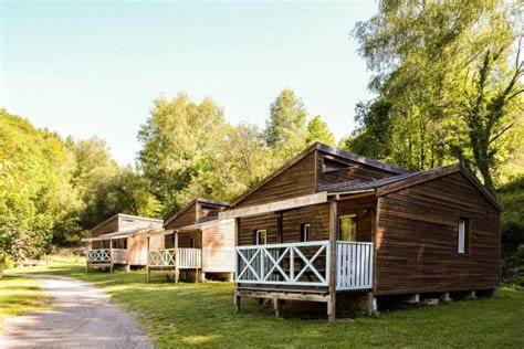 Au Bois De Calais Corrèze Exterior foto